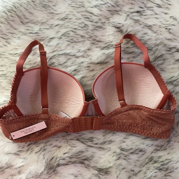 *NWT Victoria’s Secret DREAM ANGELS Lined Demi Bra - Picture 5 of 8